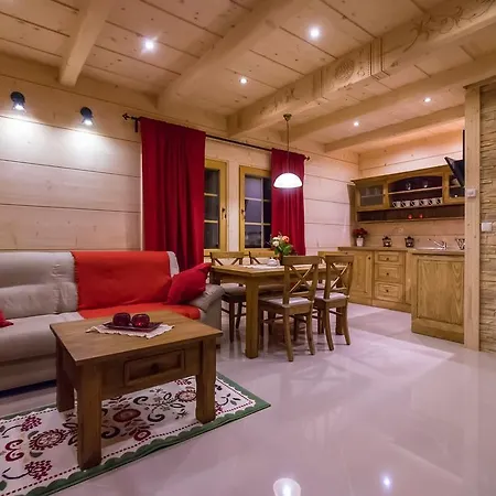 Goralski Symek Chalet