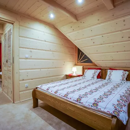 Chalet Goralski Symek Poronin