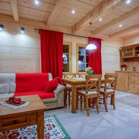 Chalet Goralski Symek Poronin