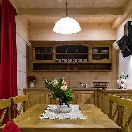 Chalet Goralski Symek Poronin