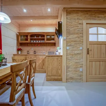 Chalet Goralski Symek Poronin