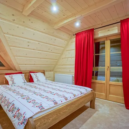 Chalet Goralski Symek Poronin