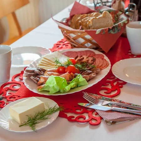 Chalet Goralski Symek Poronin