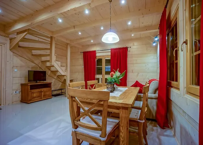 בקתה Goralski Symek *