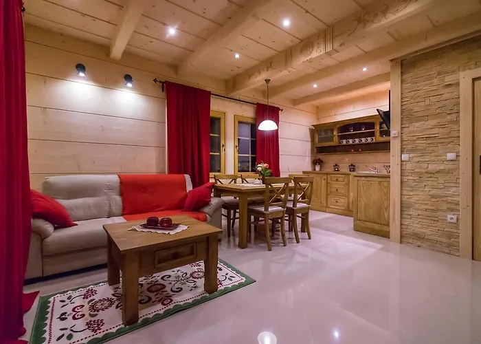 Goralski Symek בקתה