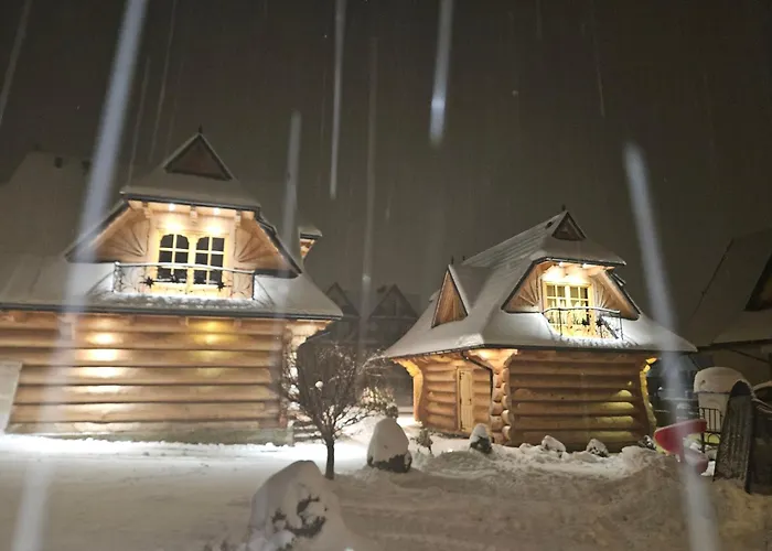 Goralski Symek בקתה