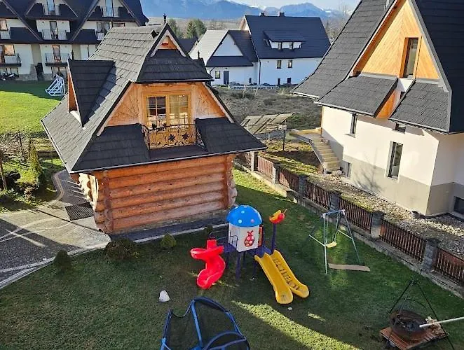 בקתה Goralski Symek *