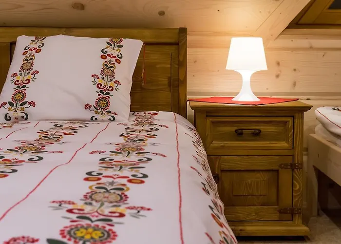 בקתה Goralski Symek