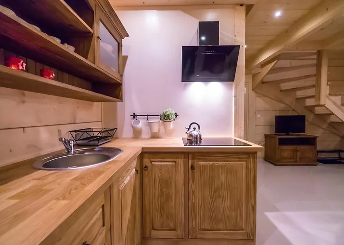 בקתה Goralski Symek *