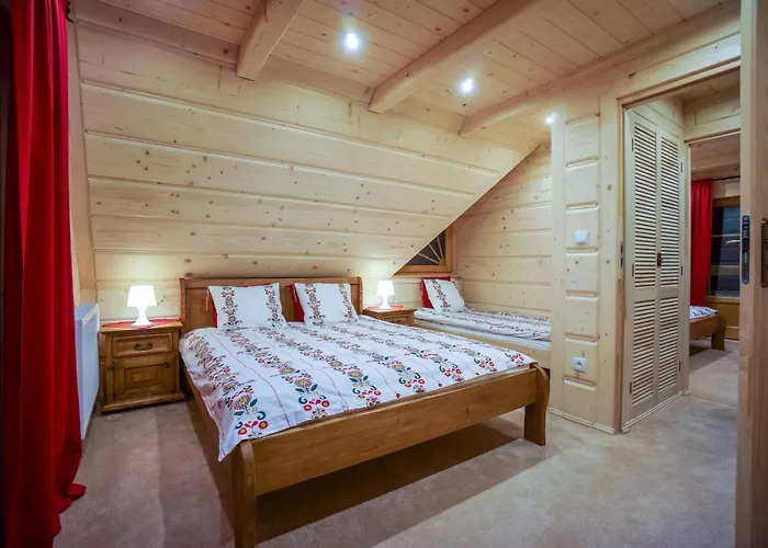 בקתה Goralski Symek