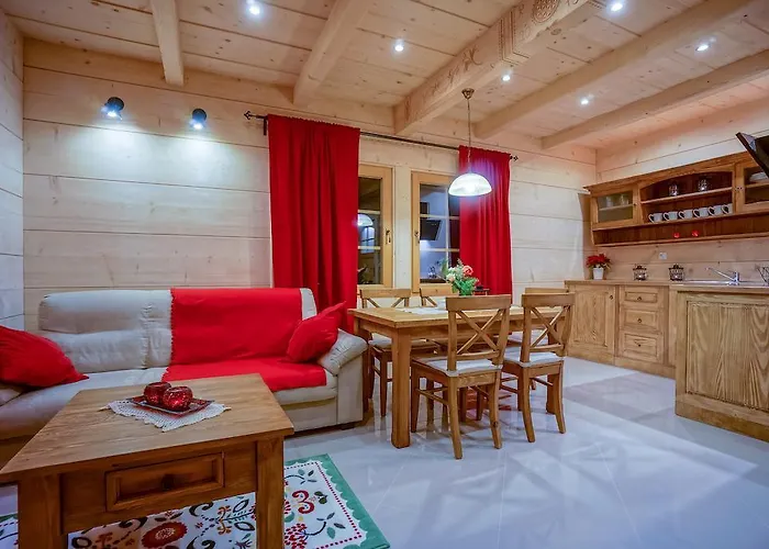 בקתה Goralski Symek פורונין