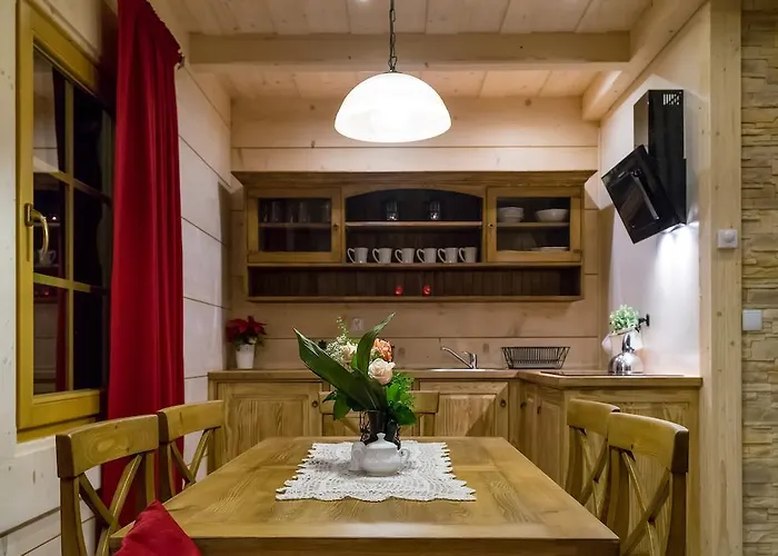 בקתה Goralski Symek פורונין