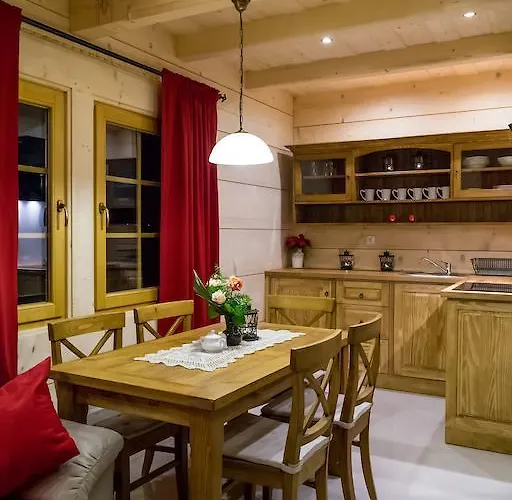 בקתה Goralski Symek *