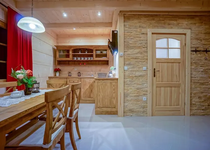 בקתה Goralski Symek פורונין