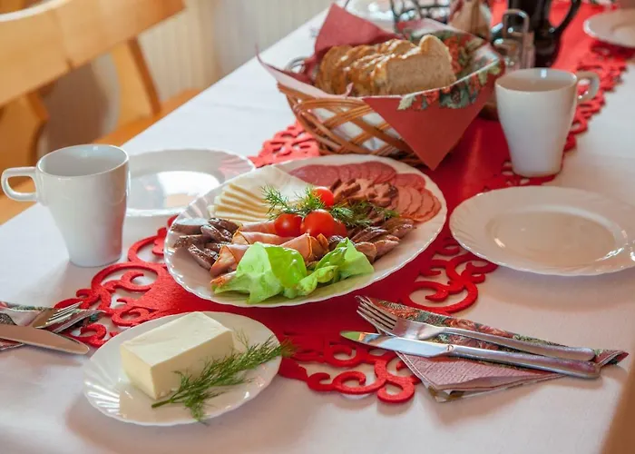 בקתה Goralski Symek פורונין